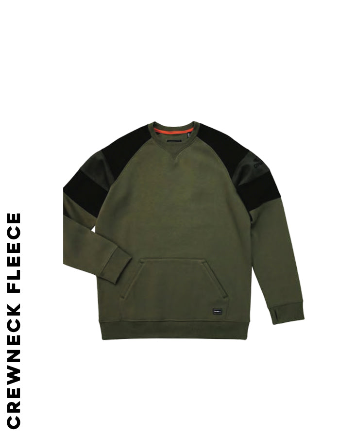 Crewneck Fleece