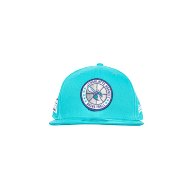 Hornets Multi Placement Embroidery Hat