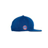 Blue Cubs Multi Color 3D Embroidery with Performance Mesh Hat
