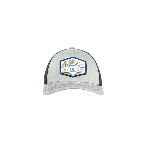 Classic Patch Trucker Hat