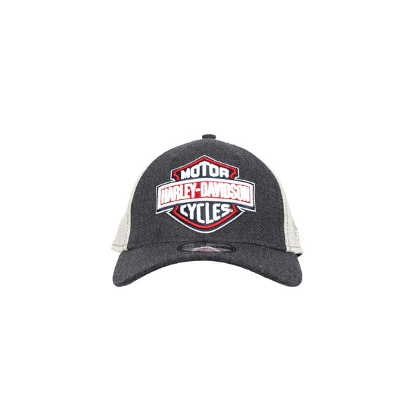 Harley Hat Front Angle
