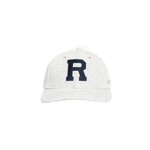 R 3D Embroidery Hat