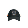Black Hat Front Angle